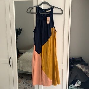 NWT Beautiful and graceful Loft Dress